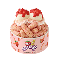 딸기바나나킥설빙